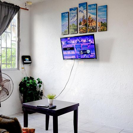 Palenque Lejlighed Cancún Eksteriør billede