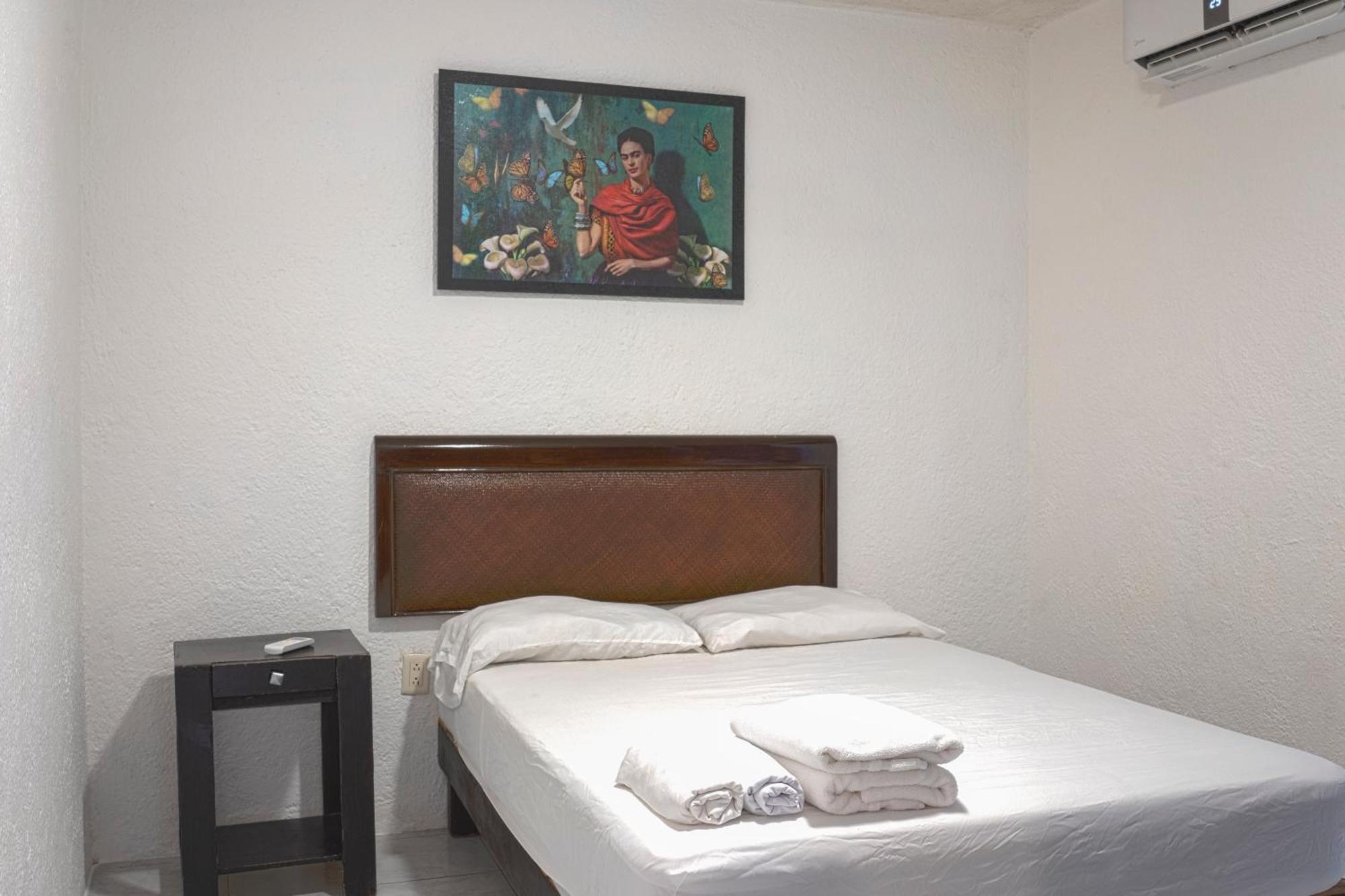 Palenque Lejlighed Cancún Eksteriør billede
