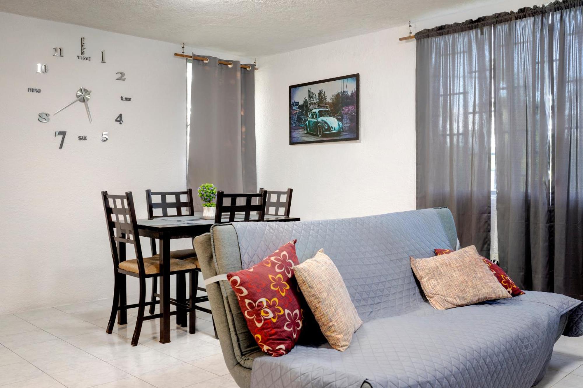 Palenque Lejlighed Cancún Eksteriør billede