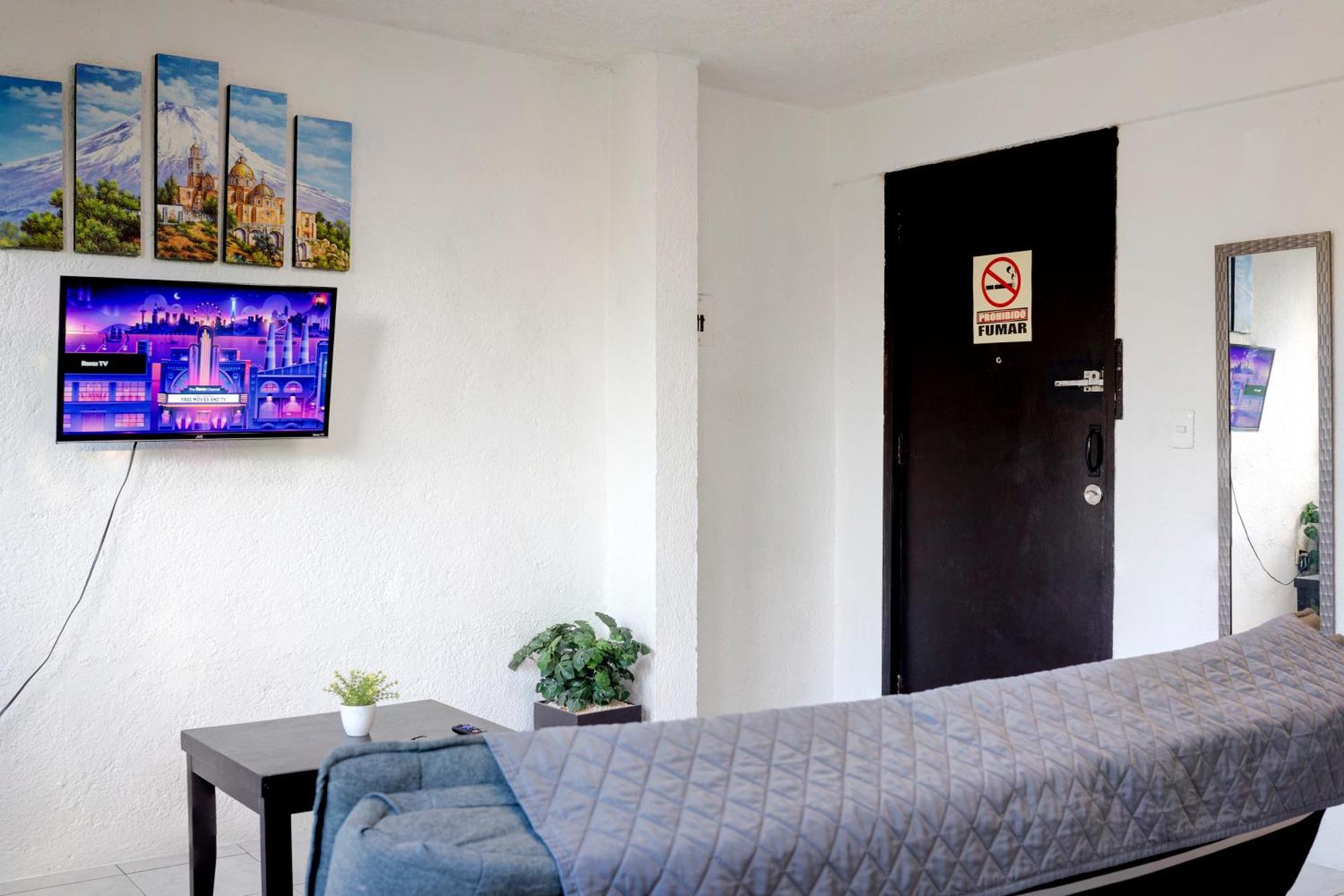 Palenque Lejlighed Cancún Eksteriør billede