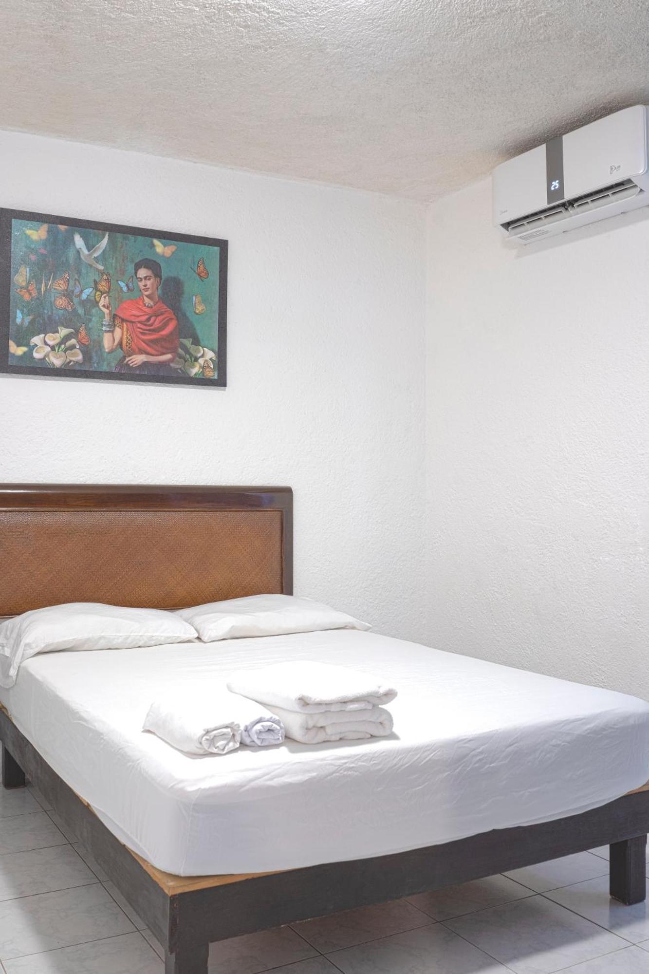 Palenque Lejlighed Cancún Eksteriør billede