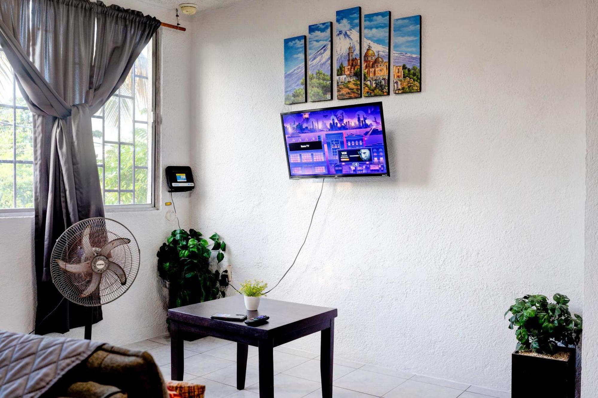 Palenque Lejlighed Cancún Eksteriør billede